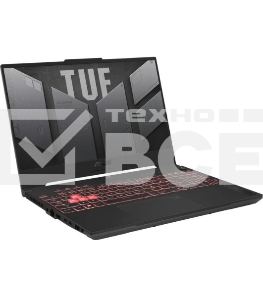 Ноутбук ASUS TUF Gaming A15 FA507NVR-LP045W Mecha Gray (90NR0JK5-M003J0)
