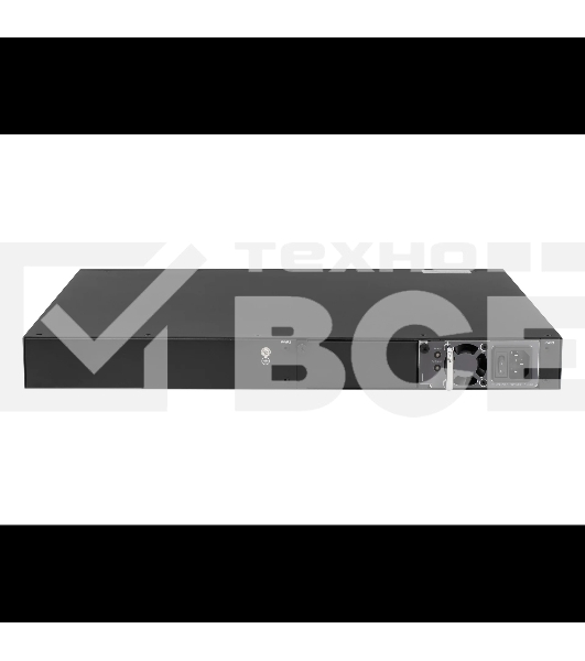 Управляемый PoE коммутатор уровня 2+ SNR-S5311G-48TX-POE