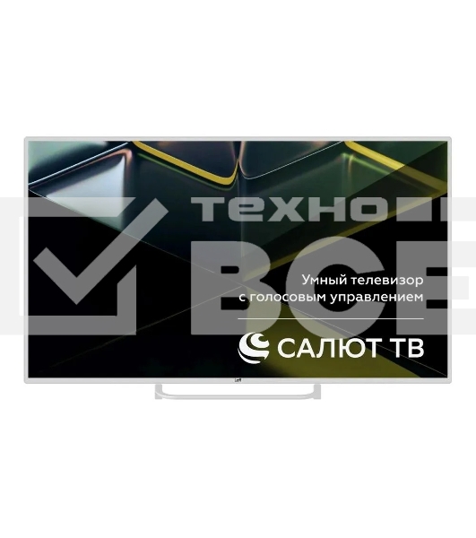 Телевизор LEFF 55