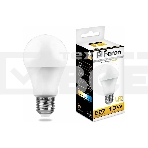 Лампа светодиодная FERON LB-92 (25457) 10W 230V E27 2700K A60, фото 1