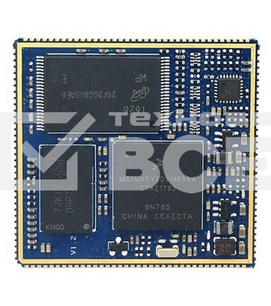 Плата разработки Myir MYD-Y6ULG2-V2-256N256D-50-I i.MX 6UL 256MB DDR3SDRAM, 256MB Nand Flashor 4GB eMMC Flash