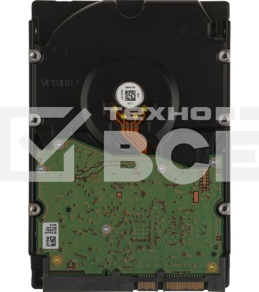 Жесткий диск Western Digital Ultrastar DC HC320 SATA-III 8Tb (7200rpm) 256Mb 3.5
