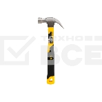 Молоток-гвоздодер Deli DL5002 500 гр Фибергласовая рукоять, фото8