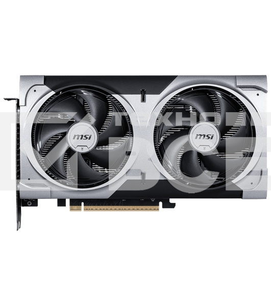 Видеокарта MSI RTX5060Ti 16G VENTUS 2X PLUS PCIE16 RTX5060TI 16GB