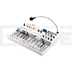 Синтезатор [570102] Arturia [MicroFreak Vocoder] цифровой аппаратный, 25 клавиш с поддержкой полифонического касания, цифровым осциллятором и аналоговым фильтром Oberheim SEM, CV/Gate/Mod выходы, Cloc IN/OUT, MIDI IN/OUT, выход TRS, выход для наушников,, фото3