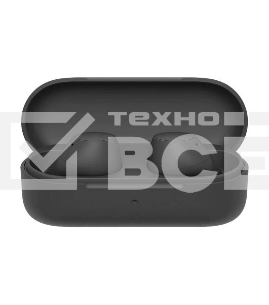 Гарнитура внутриканальные Sony WF-C510 черный беспроводные bluetooth в ушной раковине (WF-C510/BZE)