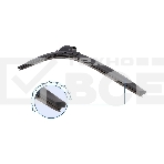 Бескаркасная щетка GOODYEAR GY000436 PREMIUM 16''/41 см, фото3