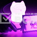 Умный детский ночник Кошка, товарный знак SBER SBDV-00125, фото3