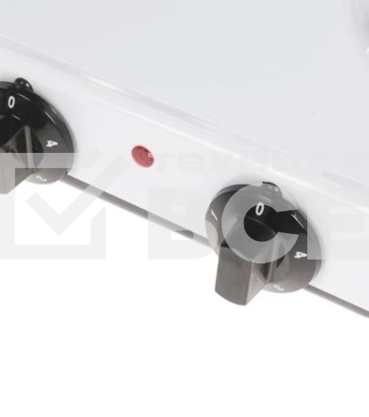 Плита настольная электрическая Мечта 212Т белая