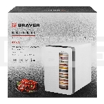 Сушка для овощей и фруктов BRAYER BR1904, фото10