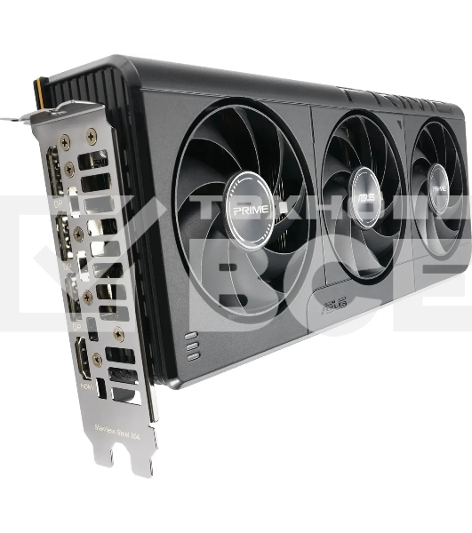 Видеокарта Asus PCI-E 4.0 PRIME-RTX 5050-O8G NVIDIA GeForce RTX 5050 8Gb 128bit GDDR6 2677/28000 HDMIx1 DPx3 HDCP Ret