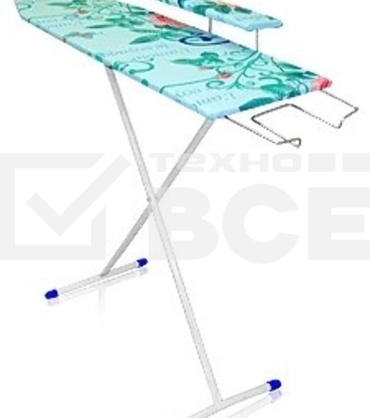 Доска гладильная НИКА ЛИНА 2 (ДСП 1070х290) ДЛ2