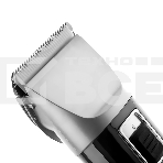 Машинка для стрижки BRAYER BR3402, LED-дисплей, 4 насад, турбо, титан. покр, регу. высоты лезвий, фото12