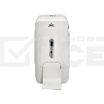 Локтевой дозатор универсальный для жидкого мыла и дез. растворов, 800 мл, Puff 8189, пластиковый, фото3