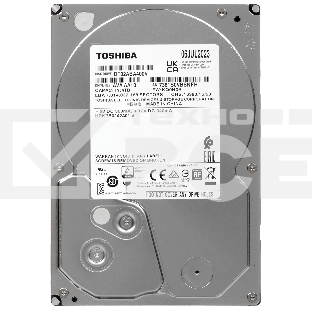 Жесткий диск Toshiba Surveillance HDD 3.5