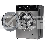 Стиральная машина Бирюса WMD-MX814/15 S серебристая, загрузка фронтальная 8кг, 1400 об/мин., класс: A, фото9