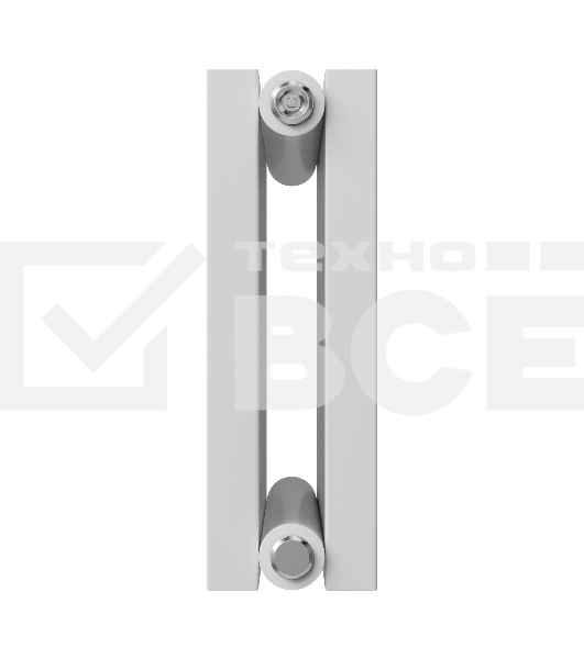 Дизайн-радиатор Royal Thermo Shift Q30 C2030 - 14 секц. RAL9016