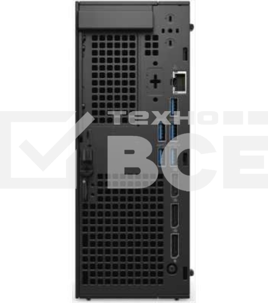 Компьютер Dell Precision 3280 i5 14500 (2.6) 16Gb SSD 512Gb RTX A400 4Gb CR Win 11Pro GbitEth 240W мышь клавиатура черный (3280-5641)