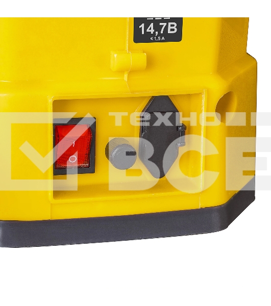 Опрыскиватель аккумуляторный Kolner KCSG 16/12ВРH-SLA