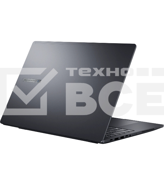 Ноутбук ASUS ExpertBook B3 B3605CCA-MB0204 Intel Core Ultra 7 255H 4400MHz/16'/1920x1200/32GB/512GB SSD/Intel Arc Graphics/Wi-Fi/Bluetooth/Windows 11 Pro (90NX08N1-M007T0_32Win11P) Grey