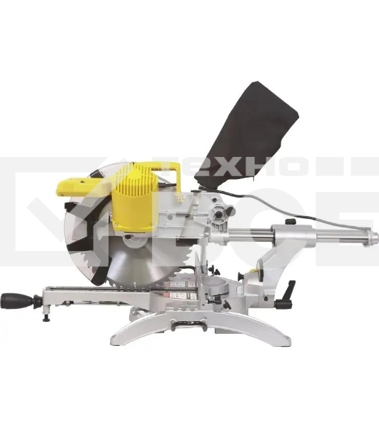 Пила торцовочная КАЛИБР Мастер ПТЭ-2100/305ПРм 2.1кВт 305х25.4/30мм