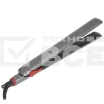 Выпрямитель для волос Homestar HS-8015 серебристый/красный, 25 мм, 200 °C, 1 режим, фото2