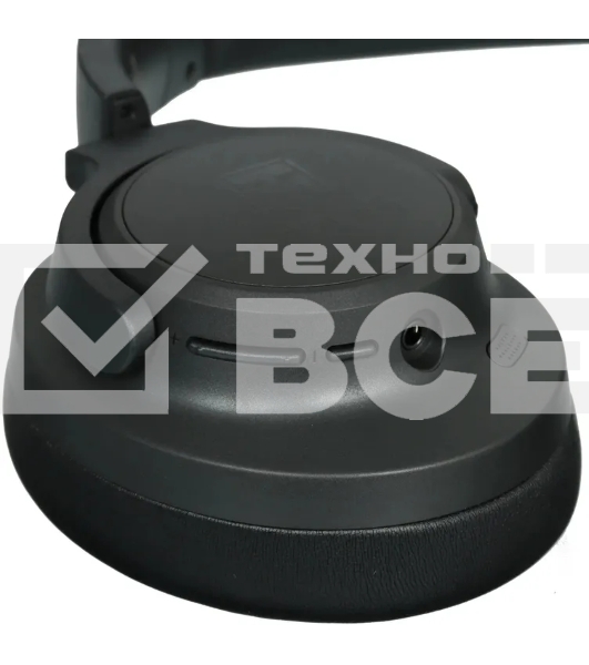 Беспроводные/проводные наушники URAL Молот Н120 черный, полноразмерные, Bluetooth + проводной, до 25 ч