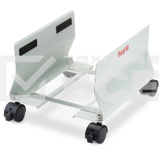 Подставка Buro BU-CS1AL светло-серый