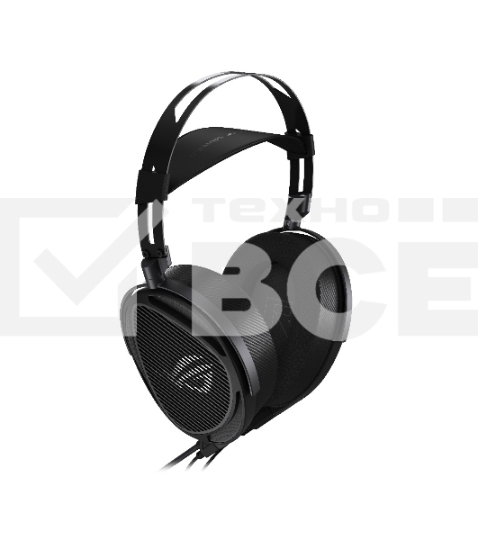 Гарнитура ASUS A702 ROG KITHARA BLK 420g 8 - 55000Hz 3.5/4.4/6.3mm wired