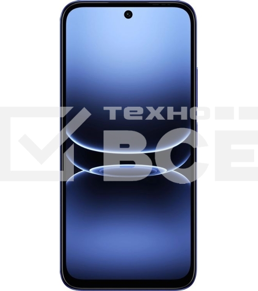 Смартфон Infinix Smart 20 X6840B 4/64Gb синий