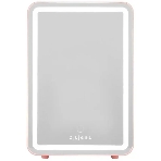 Холодильник для косметики ZÜGEL ZCR10 розовый однокамерный 10л, фото2