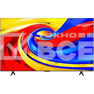 Телевизор 75' QLED 4K 75P7L TCL