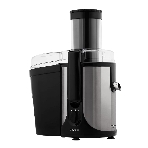 Соковыжималка Scarlett SC-JE50S61 серебристый/черный, центробежная, 2400 Вт, 1000 мл, механическое, фото 1