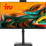 Моноблок IRU Tactio 24ID 24.5' Full HD i5 1235U (1.3) 16Gb SSD512Gb UHDG Windows 11 Pro 64 GbitEth WiFi BT 90W Cam черный 1920x1080, фото25