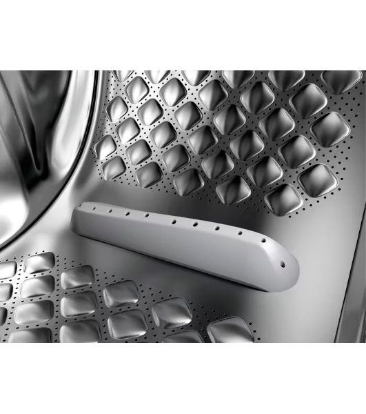 Стиральная машина Electrolux EW8W261BG черная, загрузка фронтальная 10кг, 1600 об/мин., класс: A