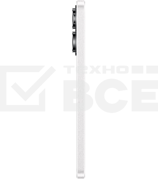 Смартфон POCO X6 5G, 12/256Gb, белый