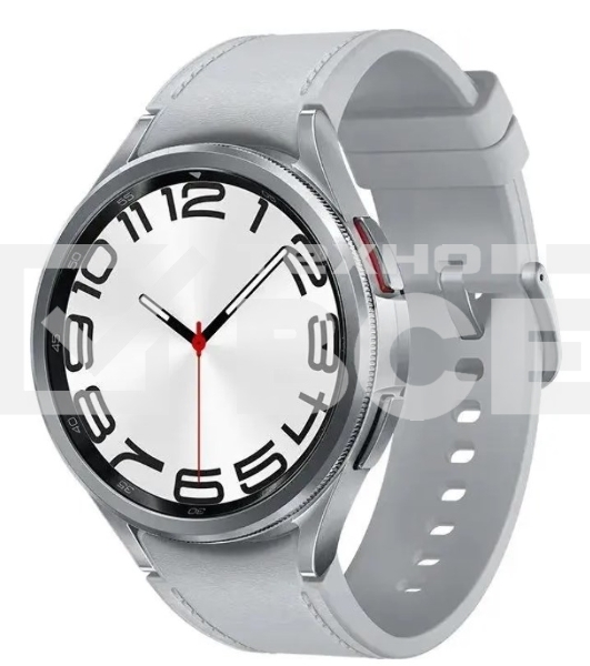 Смарт-часы Samsung Galaxy Watch 6 Classic 47мм SM-R960N, серебристый