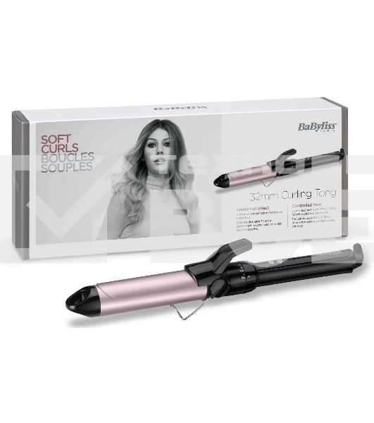 Щипцы BABYLISS C332E Pro 180