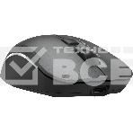 Мышь беспроводная A4Tech Fstyler FB26CS Air2 серый/черный, 2000 dpi, радиоканал, Bluetooth, USB, кнопки - 4, фото5