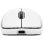 Мышь беспроводная Logitech G PRO X SUPERLIGHT 2 белый, 32000 dpi, радиоканал, USB, кнопки - 5, фото15