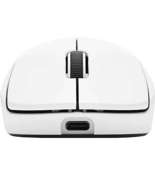Мышь беспроводная Logitech G PRO X SUPERLIGHT 2 белый, 32000 dpi, радиоканал, USB, кнопки - 5