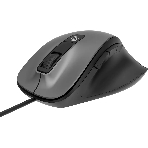 Мышь проводная Oklick 504M черный/серый, 3600 dpi, USB, кнопки - 6, фото6