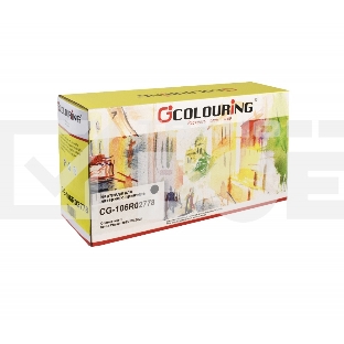 Картридж Colouring CG-106R02782 (2 шт по 3000 копий) для Xerox Phaser 3052/3260/WorkCentre/3215/3225/3052NI/3260DI/3260DN/3260DNI/3215NI/3225DNI