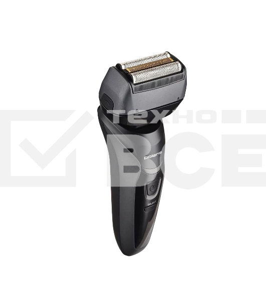 Бритва Polaris PMF1014 RC PRO черный/графит