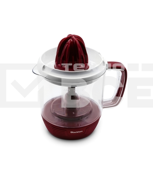 Соковыжималка Blackton Bt J1112 Burgundy-White, Мощность 25 Вт, Объем кувшина 1.2 л