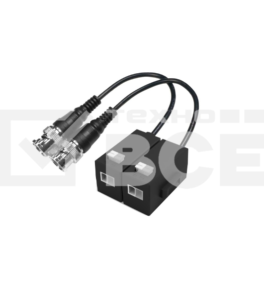 Приёмник-передатчик видеосигнала Dahua DH-PFM800-E