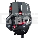 Мышь проводная Mad Catz R.A.T. 8+ черный, 16000 dpi, USB, кнопки - 11, фото 1