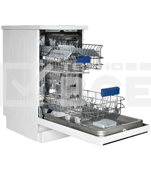 Посудомоечная машина DeLonghi DDWS 465 B CALLISTO белый, 45 см