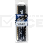 Оперативная память Patriot Signature Premium, DDR4, 8GB (1x8 GB), 2666 MHz, CL19, радиатор, чёрный, фото6