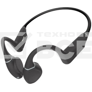 Гарнитура накладные Creative Outlier Free Plus черный беспроводные bluetooth шейный обод